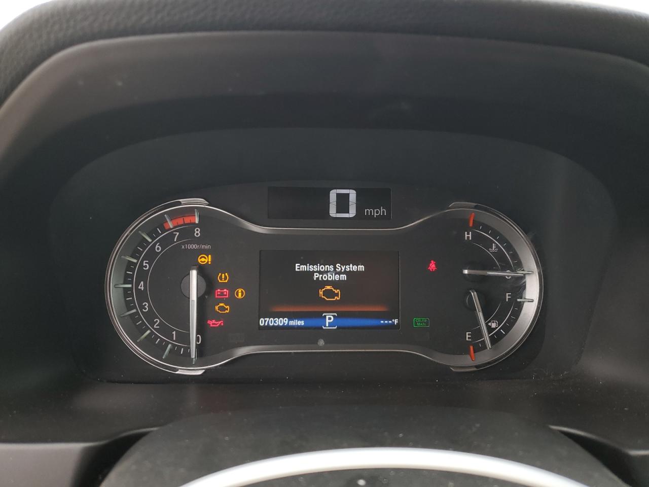 2018 Honda Pilot VIN 5FNYF5H33JB000963 Copart auction photo, front end damage thumbnail 9