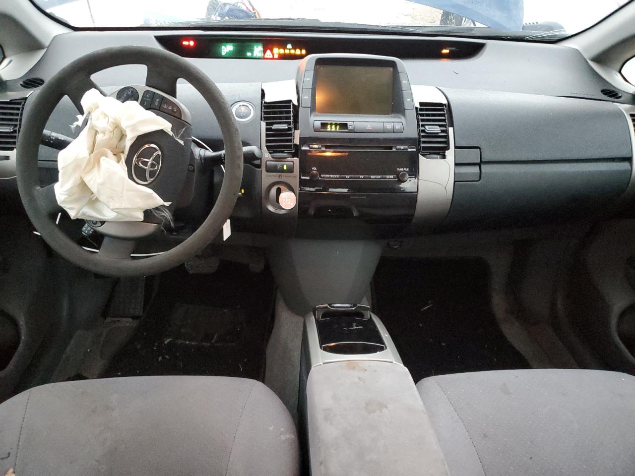 2008 Toyota Prius VIN JTDKB20U987773411 Copart auction photo, all over damage thumbnail 8