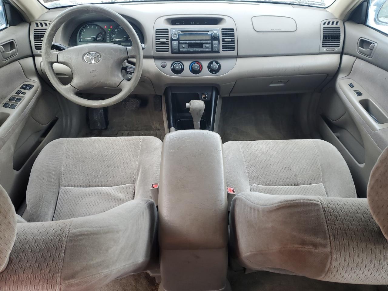2002 Toyota Camry VIN JTDBE32K120049852 Copart auction photo, front end damage thumbnail 8