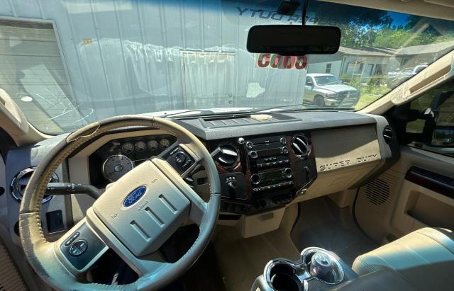 2010 Ford F350 VIN 1FTWW3BR6AEA47074 Copart auction photo, normal wear damage thumbnail 9