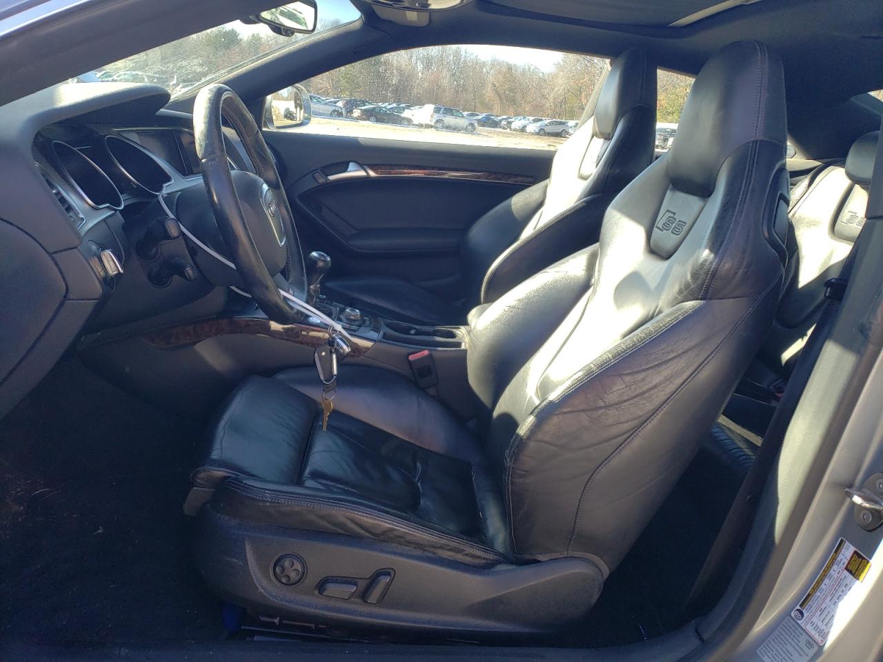 2009 Audi RS5 VIN WAURV78T99A011602 Copart auction photo, mechanical / minor dent/scratches damage thumbnail 7