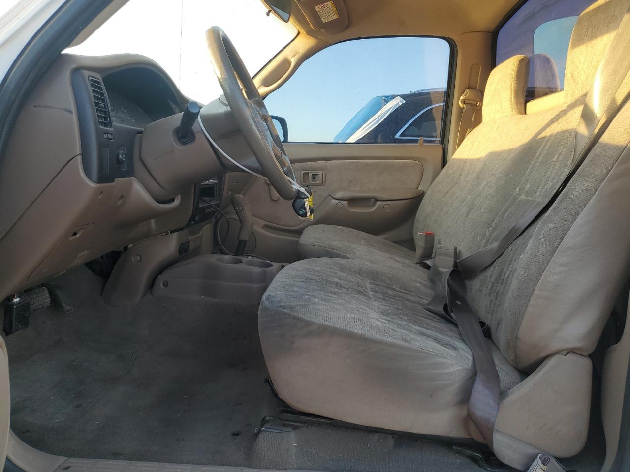 2003 Toyota Tacoma VIN 5TENL42N13Z286751 Copart auction photo, side damage thumbnail 7