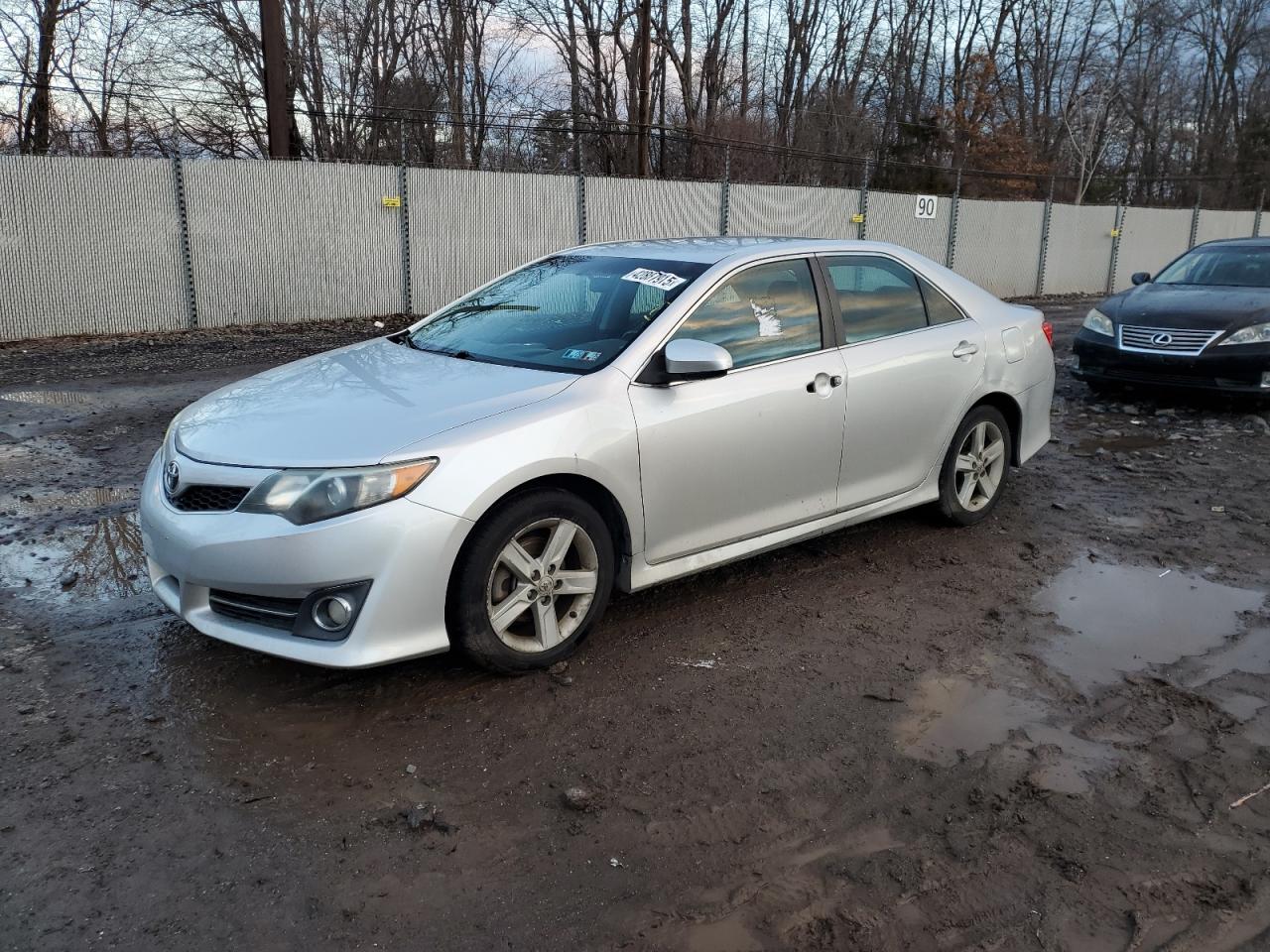 2012 Toyota Camry VIN 4T1BF1FK5CU030108