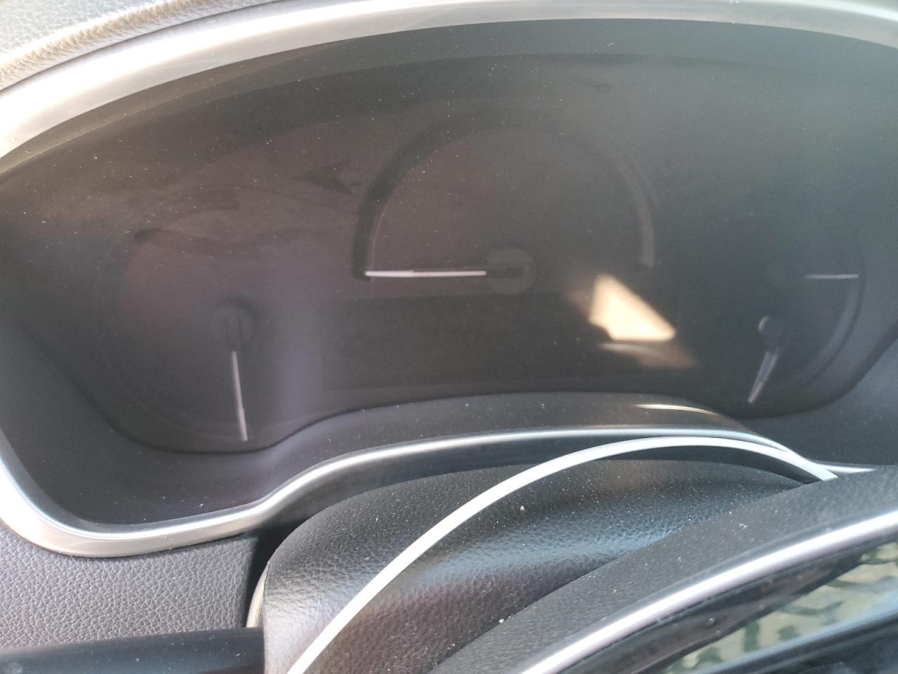 2014 Cadillac SRX VIN 3GYFNFE31ES519943 Copart auction photo, burn - engine / front end damage thumbnail 9