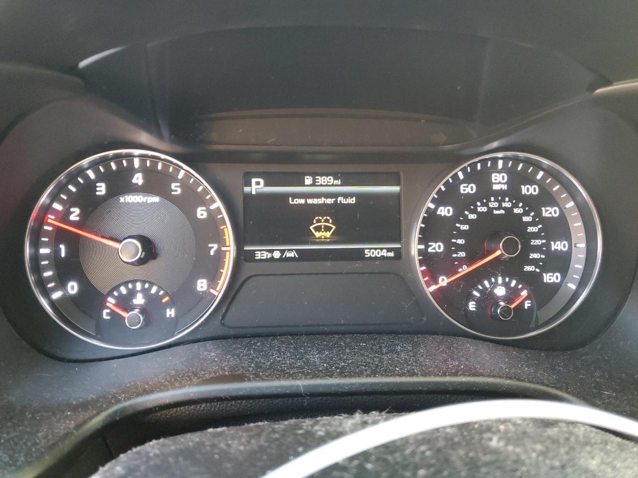 2022 KIA Forte VIN 3KPF24AD1NE483378 Copart auction photo, front end damage thumbnail 9