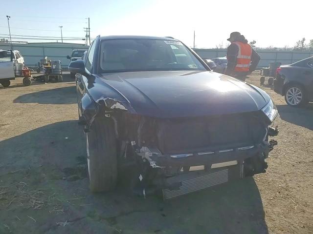 2020 Audi Q5 VIN WA1BNAFY0L2060280 Copart auction photo, front end damage thumbnail 11