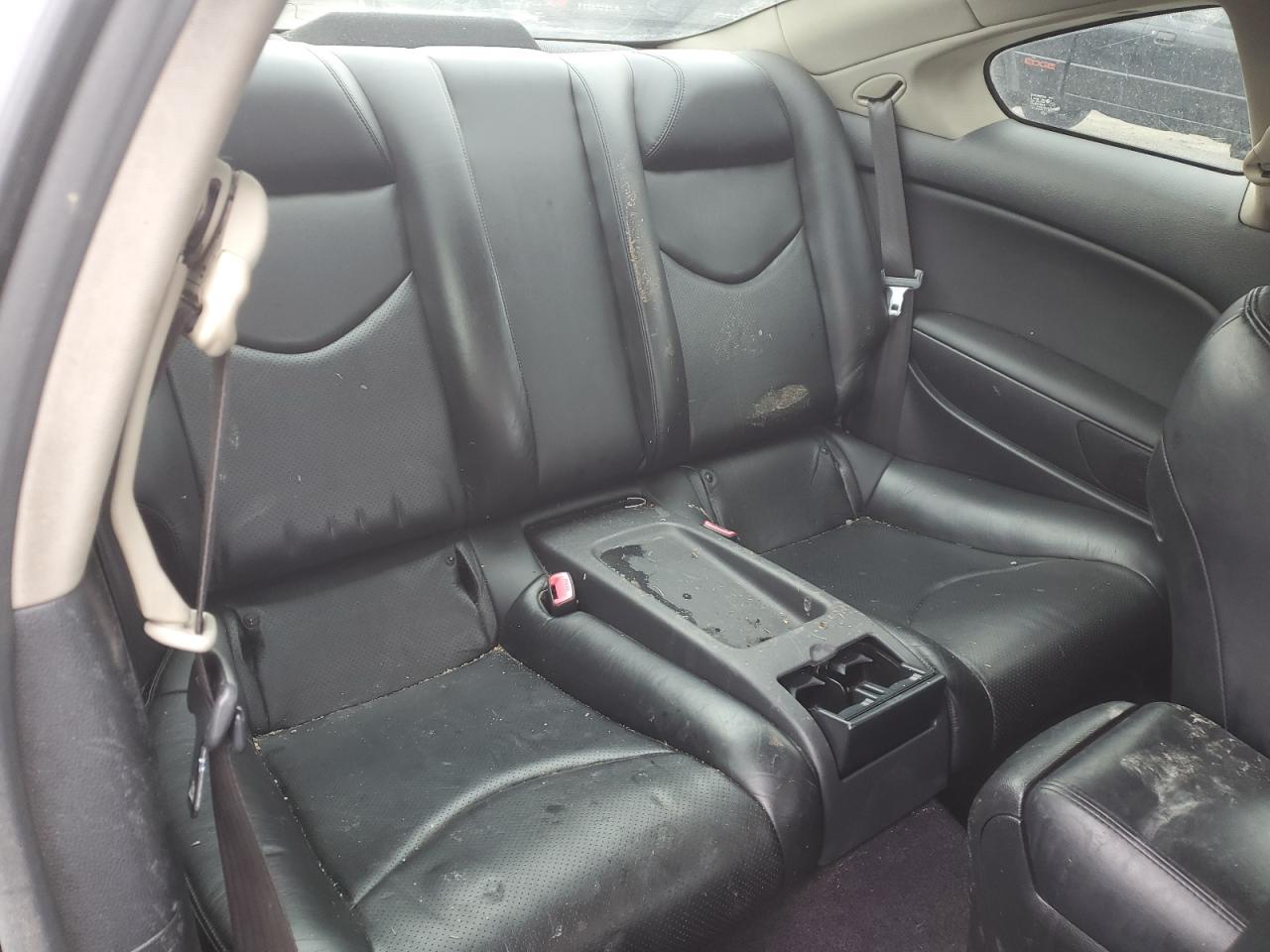 2010 Infiniti G VIN JN1CV6EK7AM104445 Copart auction photo, front end / side damage thumbnail 10
