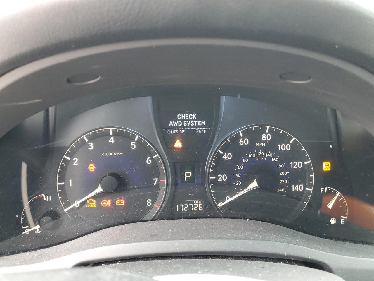 2010 Lexus RX VIN 2T2BK1BA1AC068518 Copart auction photo, rear end damage thumbnail 9