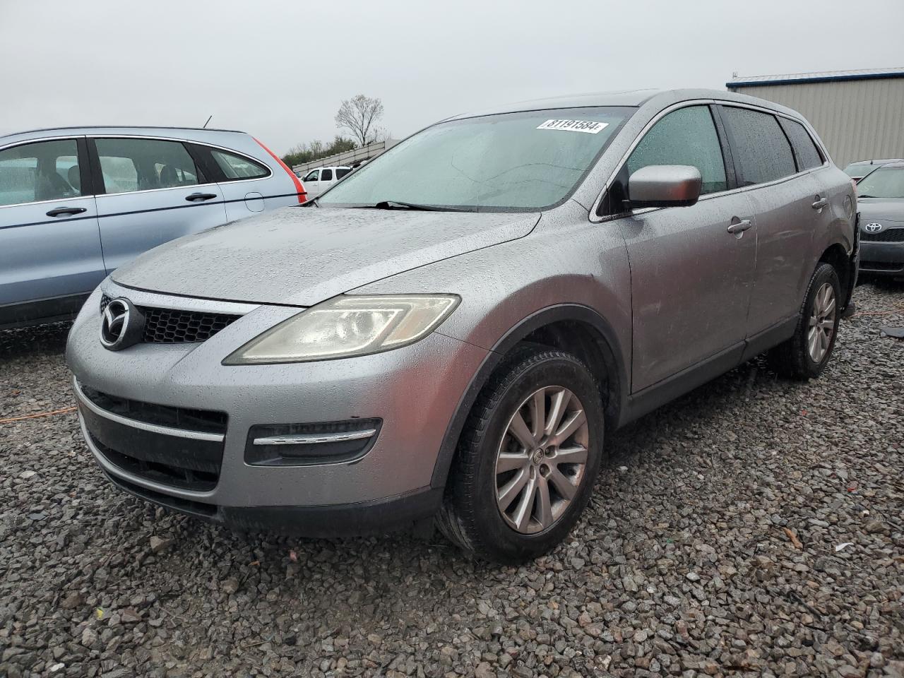 2009 Mazda CX-9 VIN JM3TB28A290178061