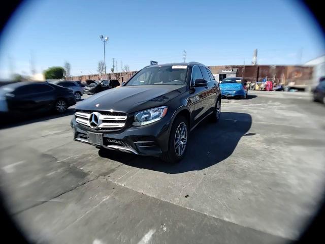 2019 Mercedes-Benz GLC VIN WDC0G4KB2KF550893 Copart auction photo, front end damage thumbnail 12