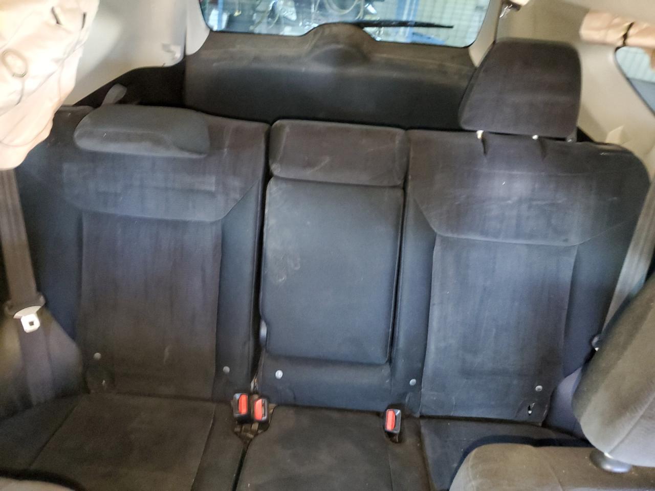 2013 Honda CR-V VIN 5J6RM3H33DL045170 Copart auction photo, front end / undercarriage damage thumbnail 10