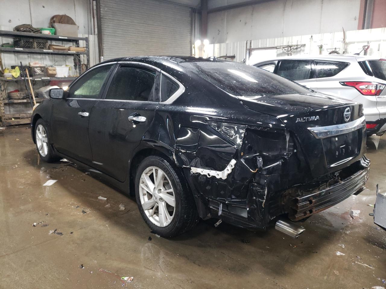 2015 Nissan Altima VIN 1N4AL3AP3FC150447 Copart auction photo, rear end damage thumbnail 2
