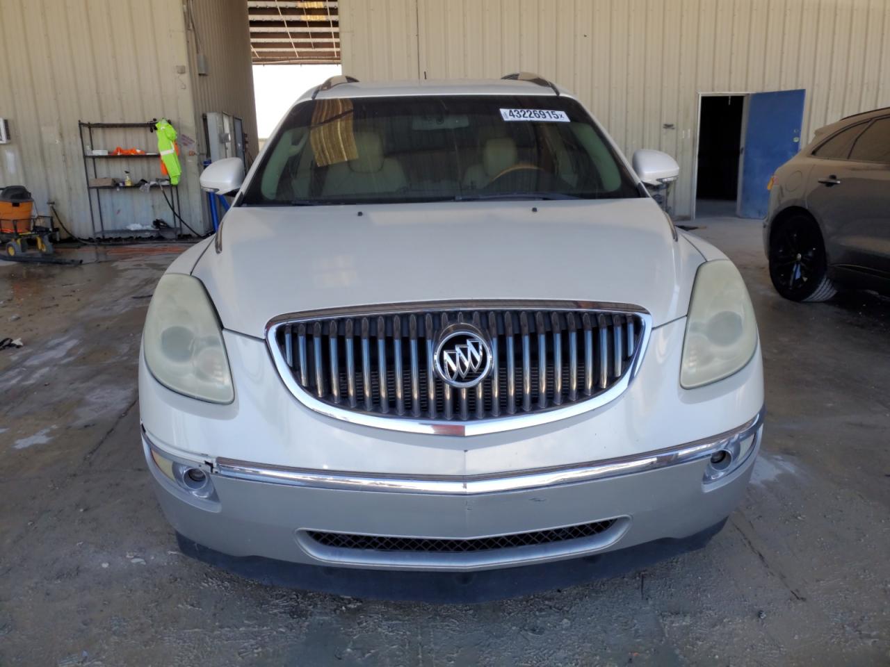 2012 Buick Enclave VIN 5GAKRCED0CJ285794 Copart auction photo, minor dent/scratches damage thumbnail 5