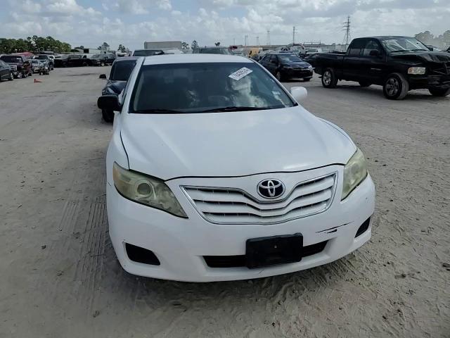 2011 Toyota Camry VIN 4T1BF3EK4BU597101 Copart auction photo, side / frame damage damage thumbnail 10