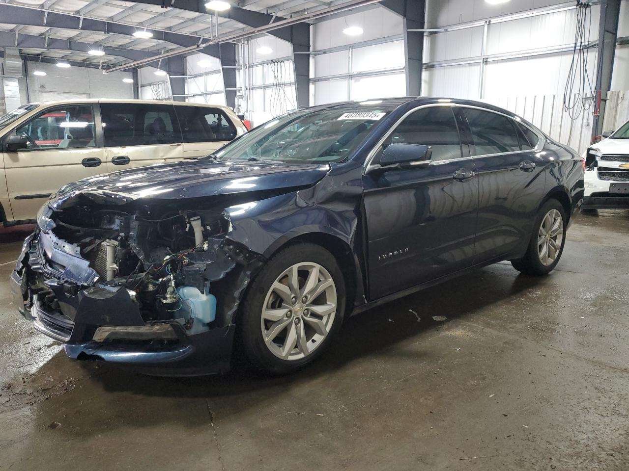 2019 Chevrolet Impala VIN 2G11Z5SAXK9148199