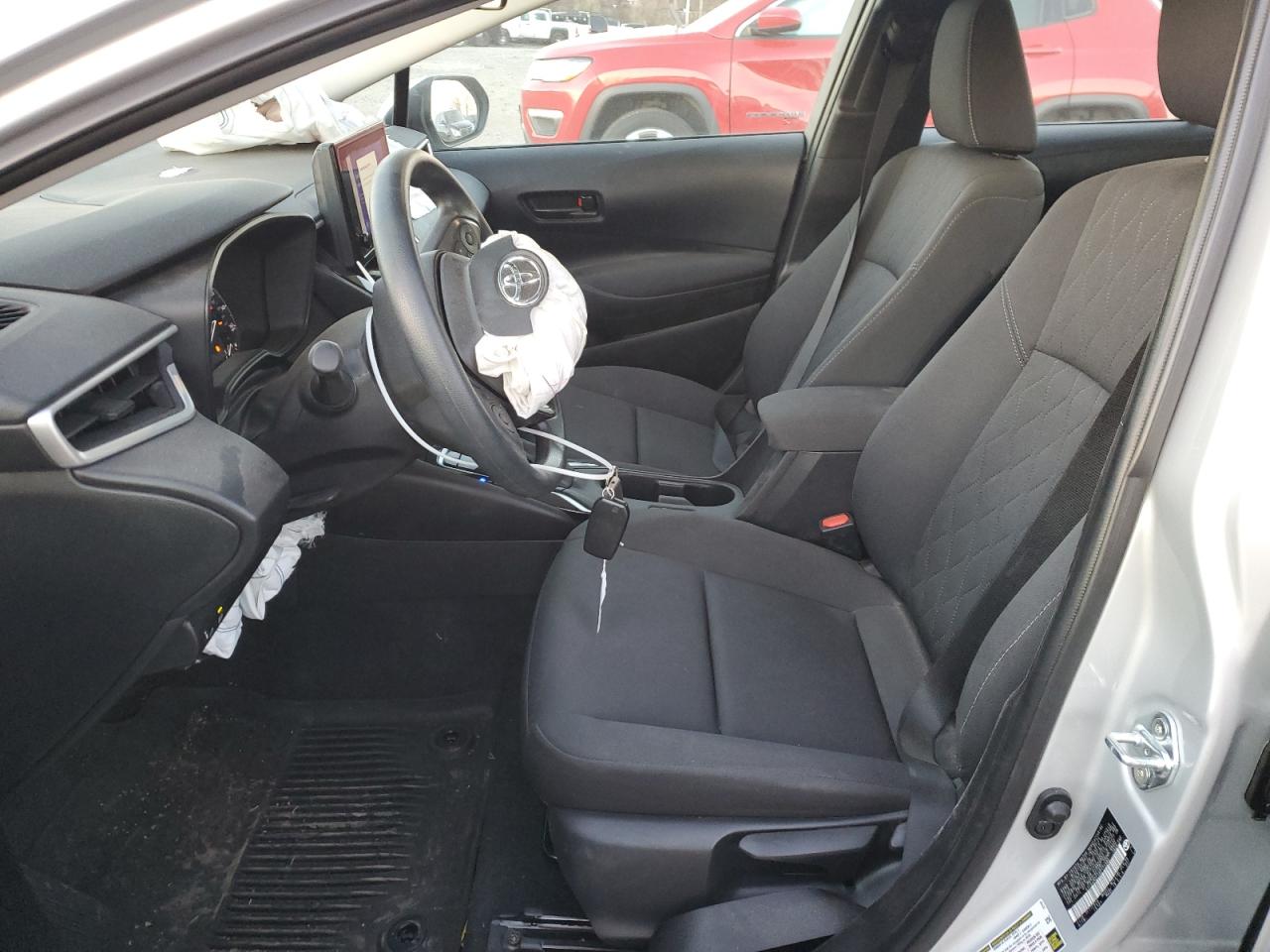2024 Toyota Corolla VIN 5YFB4MDE5RP175986 Copart auction photo, front end / minor dent/scratches damage thumbnail 7