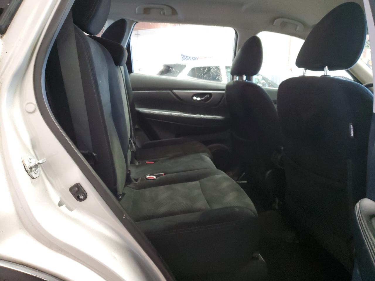 2015 Nissan Rogue VIN 5N1AT2MV7FC926699 Copart auction photo, front end damage thumbnail 11