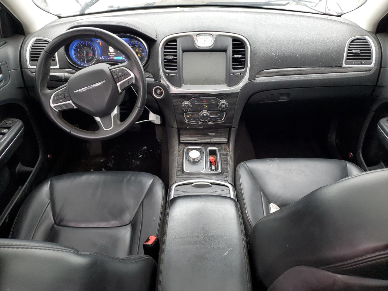 2016 Chrysler 300 VIN 2C3CCARG2GH262025 Copart auction photo, all over damage thumbnail 8