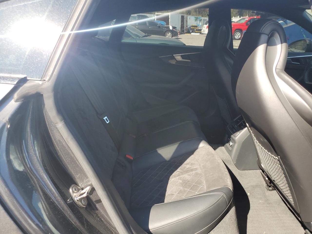 2019 Audi RS5 VIN WAUB4CF50KA097227 Copart auction photo, front end / side damage thumbnail 10