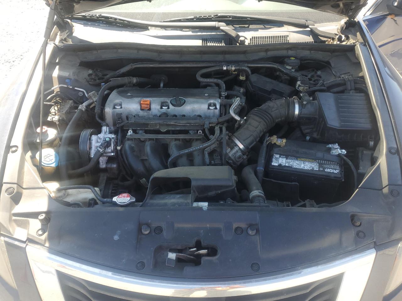 2010 Honda Accord VIN 1HGCP2F80AA062349 Copart auction photo, side / minor dent/scratches damage thumbnail 12