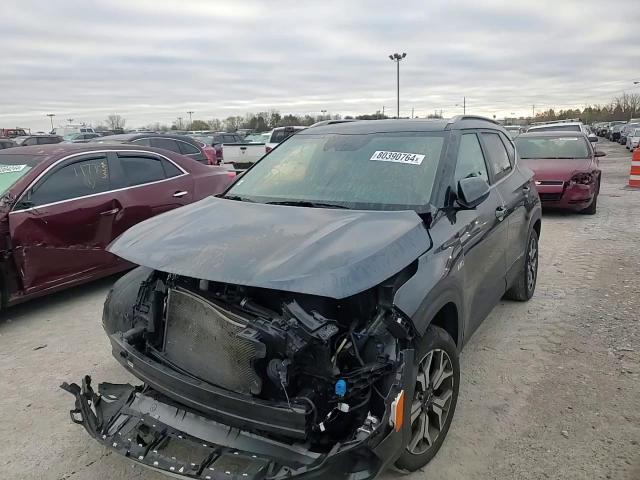 2022 KIA Seltos VIN KNDERCAA3N7310582 Copart auction photo, front end / rear end damage thumbnail 12
