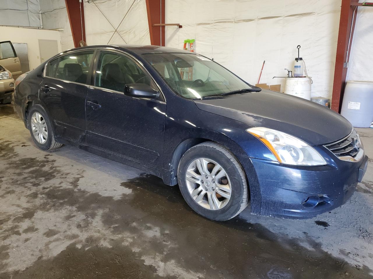 2012 Nissan Altima VIN 1N4AL2AP5CN494825 Copart auction photo, front end / all over damage thumbnail 4