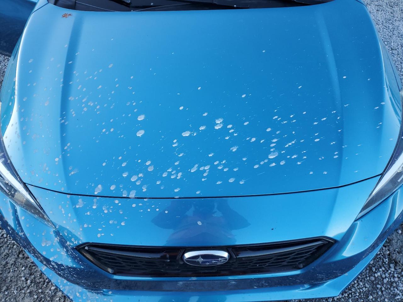 2019 Subaru Impreza VIN 4S3GKAJ69K3602737 Copart auction photo, side damage thumbnail 13