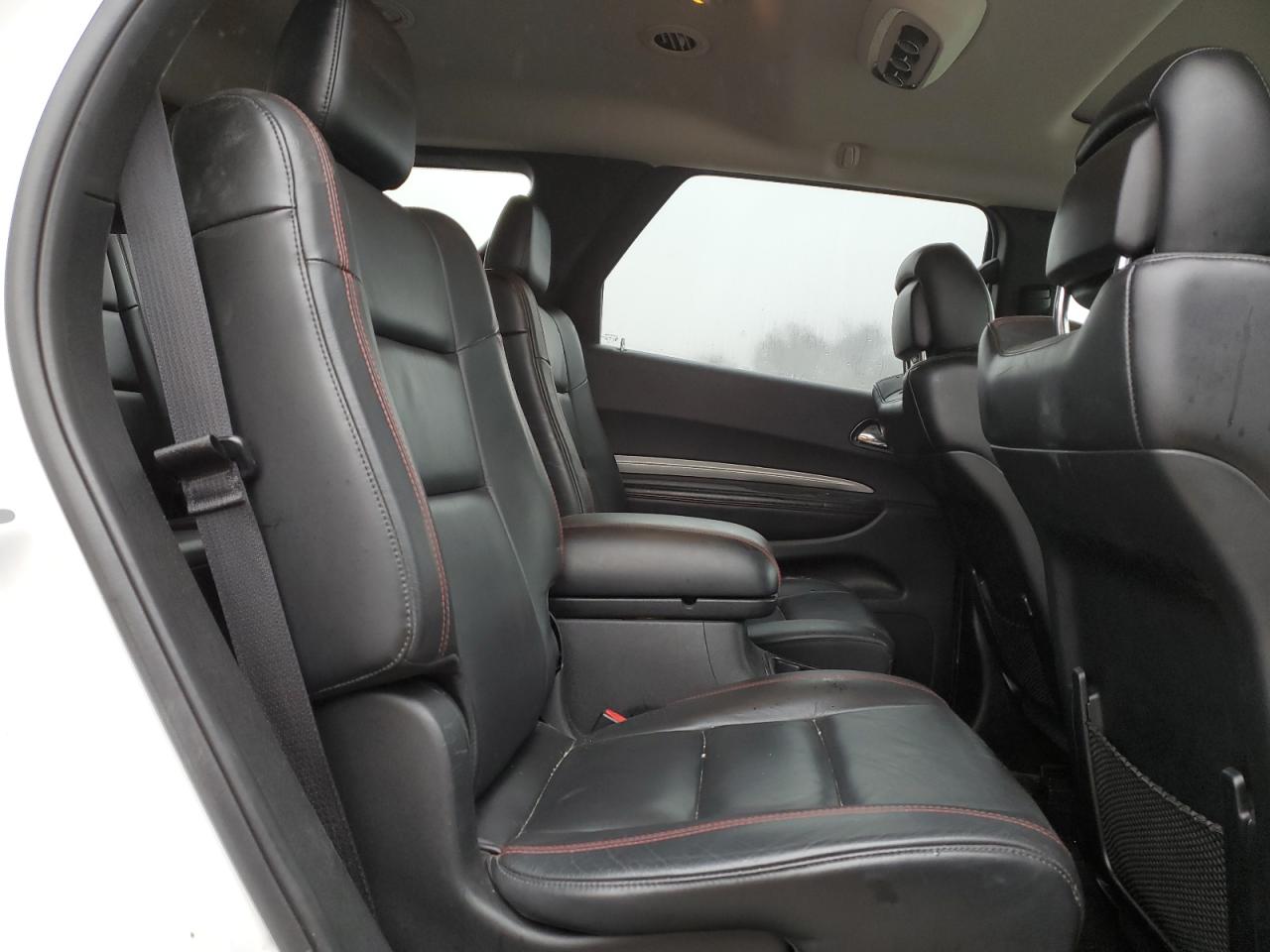 2018 Dodge Durango VIN 1C4RDJDG6JC116862 Copart auction photo, front end / minor dent/scratches damage thumbnail 11