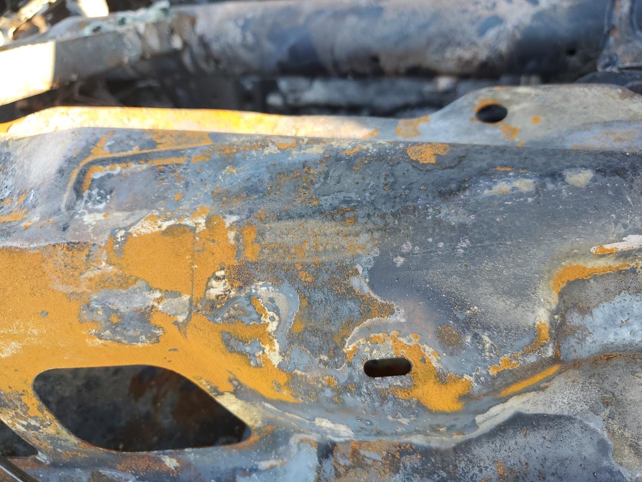 2014 RAM 1500 VIN 1C6RR6FT6ES211241 Copart auction photo, burn damage thumbnail 14
