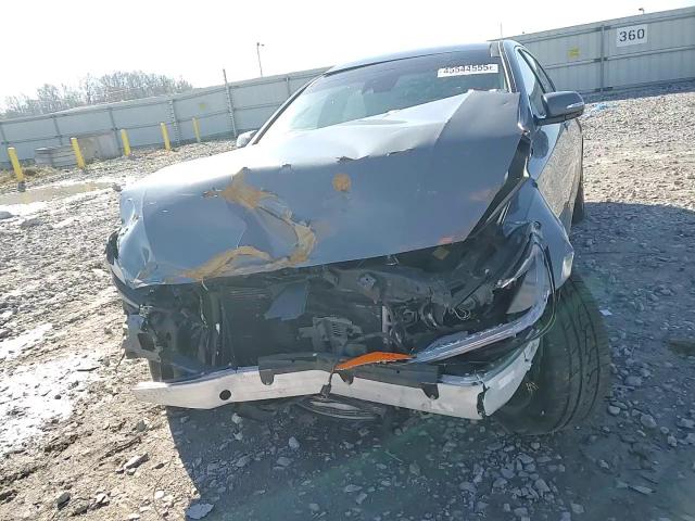 2017 Genesis G80 VIN KMHGN4JE7HU167537 Copart auction photo, front end damage thumbnail 11