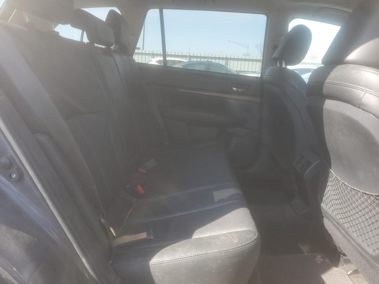 2014 Subaru Outback VIN 4S4BRBLC5E3223572 Copart auction photo, front end damage thumbnail 10