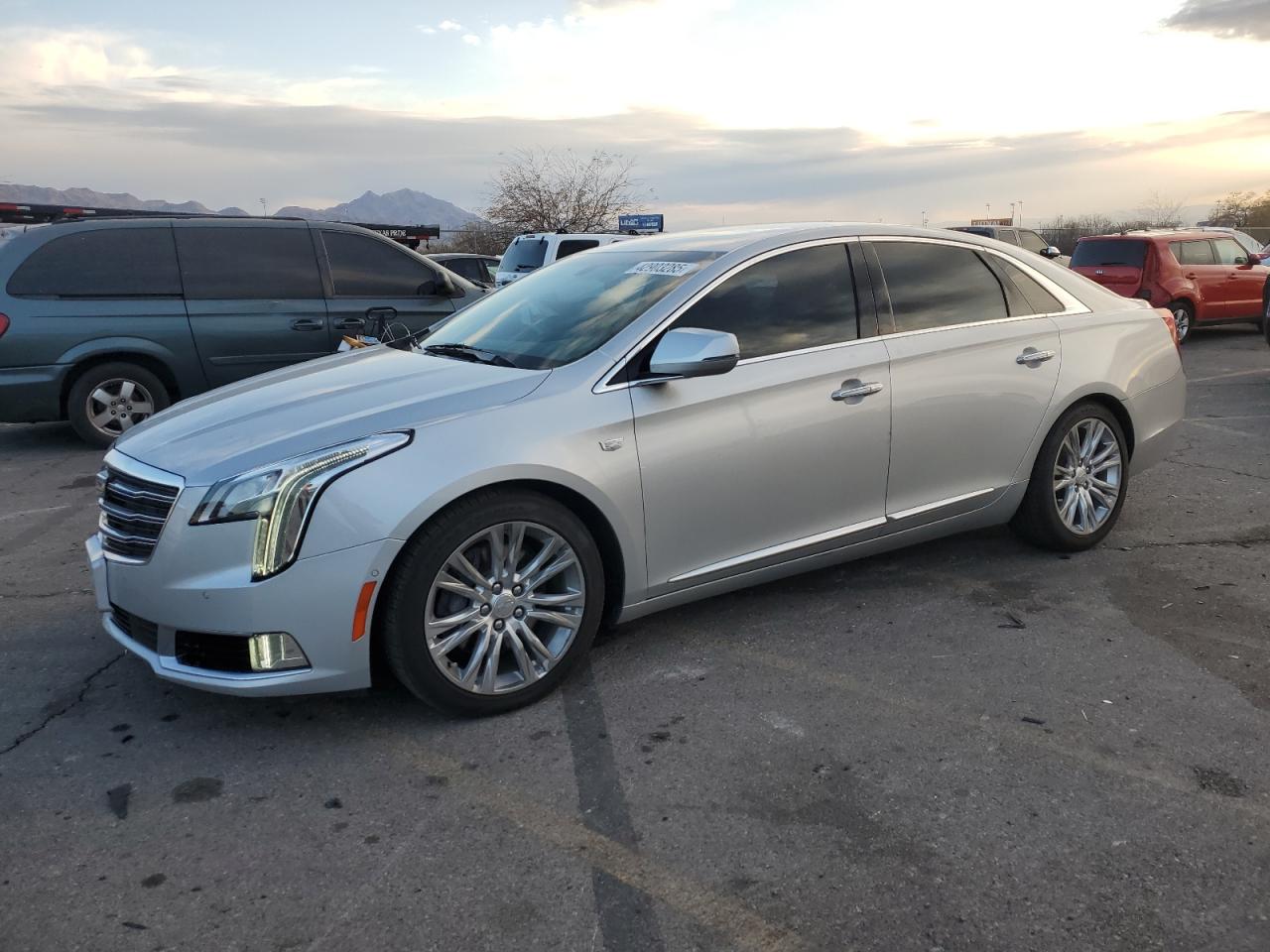 2018 Cadillac XTS VIN 2G61M5S36J9167938