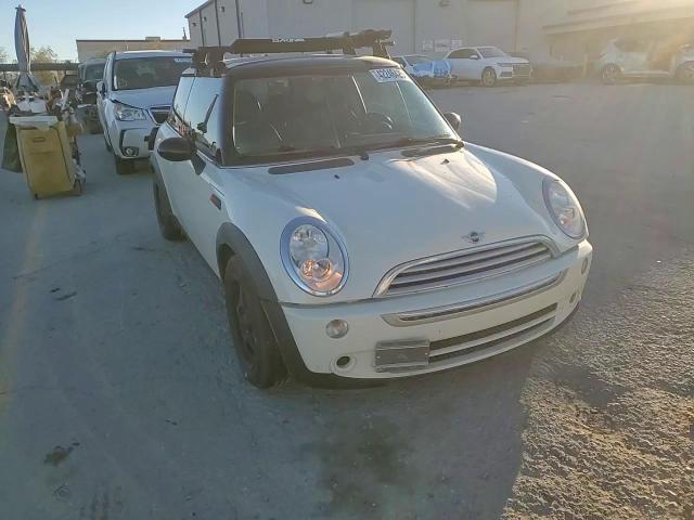 2006 MINI Cooper VIN WMWRC33526TJ74843 Copart auction photo, front end damage thumbnail 11