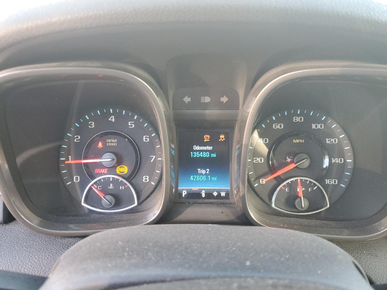 2013 Chevrolet Malibu VIN 1G11H5SA1DF230254 Copart auction photo, rear end damage thumbnail 9