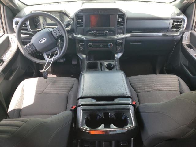 2021 Ford F-150 VIN 1FTEW1CP7MFB24627 Copart auction photo, water/flood / rear end damage thumbnail 8