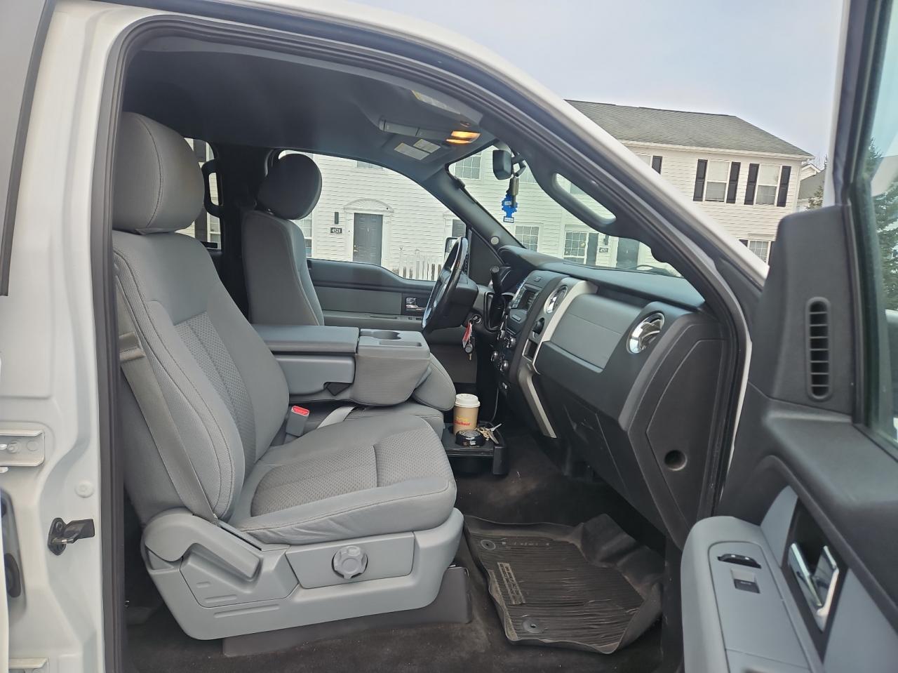2014 Ford F-150 VIN 1FTFW1ET9EKF12689 Copart auction photo, normal wear / minor dent/scratches damage thumbnail 5
