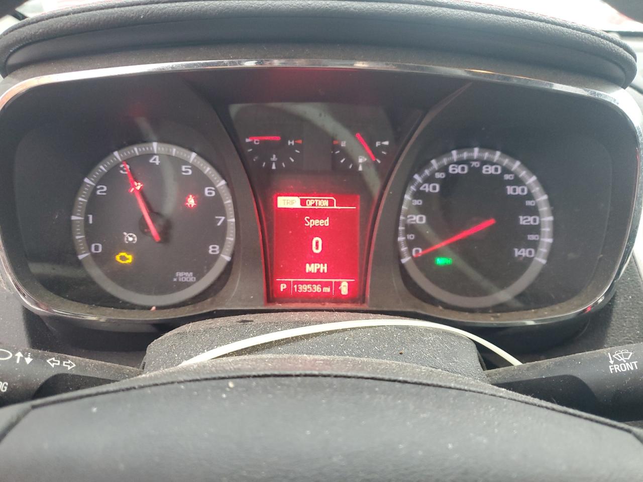 2015 GMC Terrain VIN 2GKALMEK1F6152550 Copart auction photo, front end damage thumbnail 9
