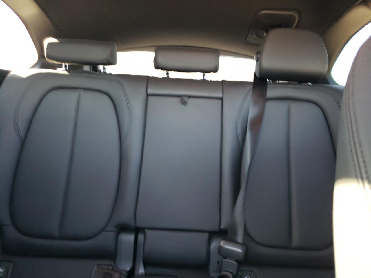 2022 BMW X1 VIN WBXJG7C03N5V16273 Copart auction photo, all over damage thumbnail 10