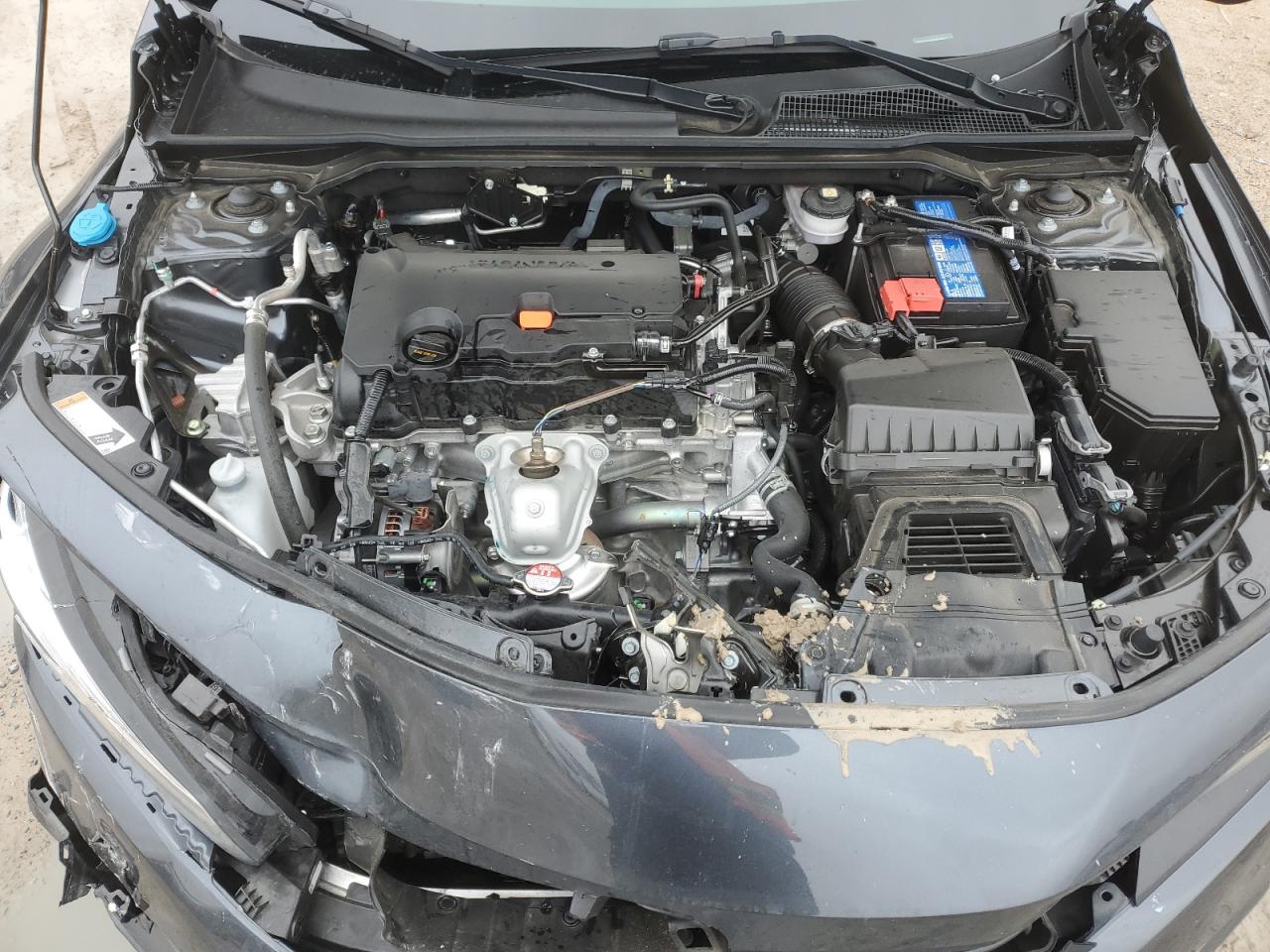 2024 Honda Civic VIN 2HGFE2F54RH569051 Copart auction photo, front end / minor dent/scratches damage thumbnail 11
