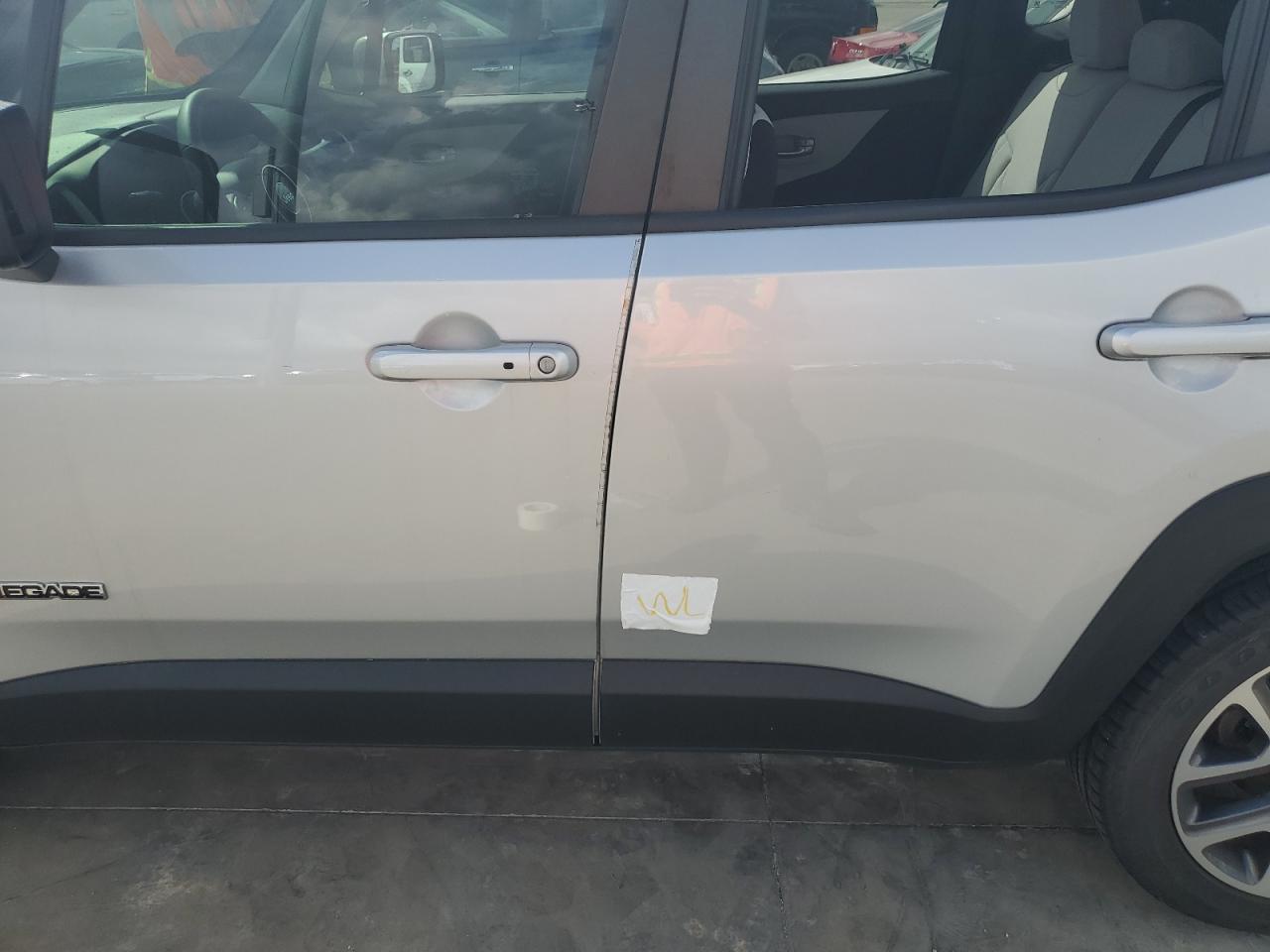 2018 Jeep Renegade VIN ZACCJABB7JPH14721 Copart auction photo, water/flood damage thumbnail 13