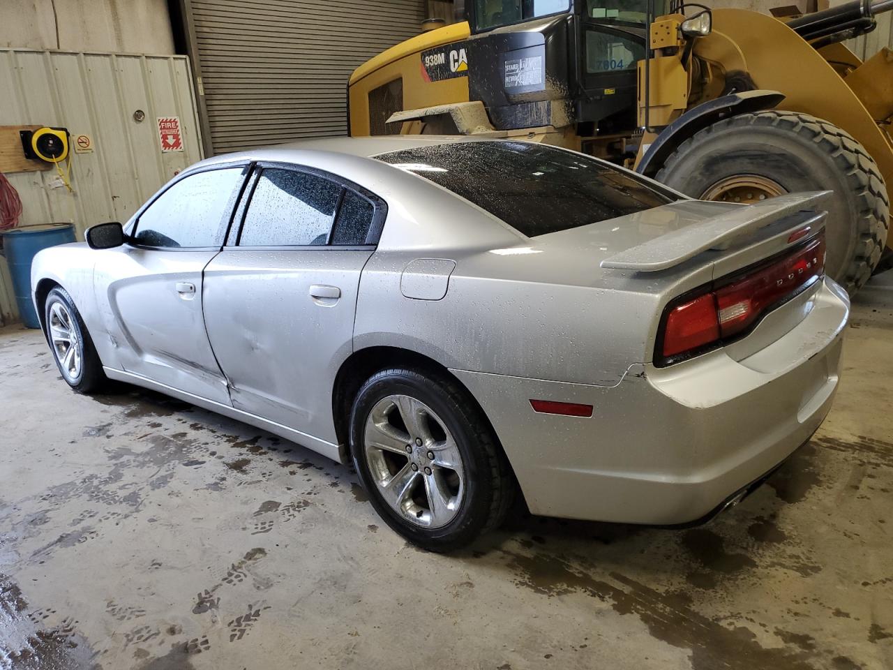 2012 Dodge Charger VIN 2C3CDXBG4CH119579 Copart auction photo, all over damage thumbnail 2