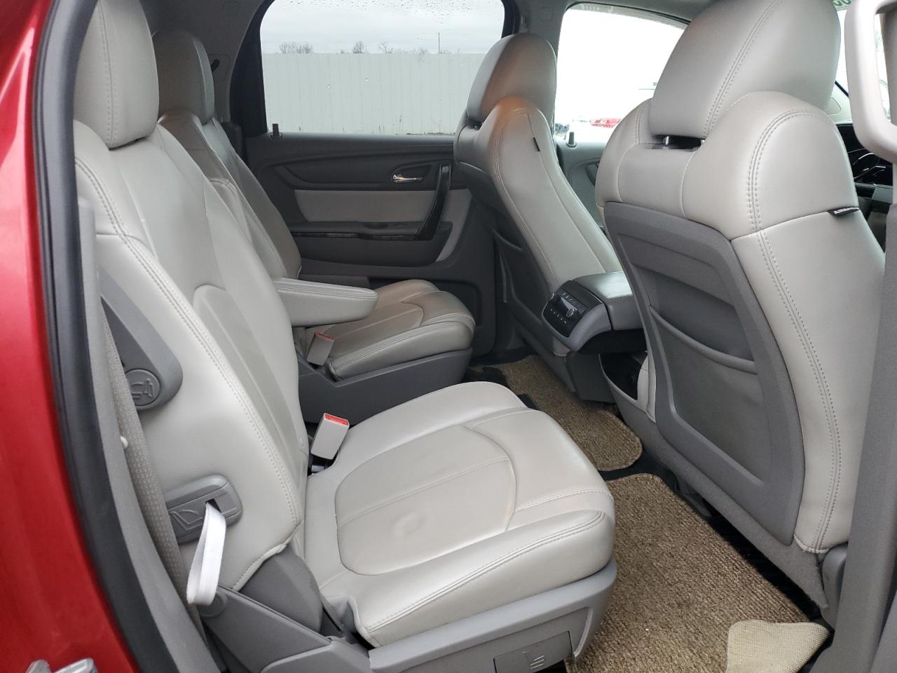 2013 GMC Acadia VIN 1GKKVRKD9DJ170103 Copart auction photo, front end damage thumbnail 11