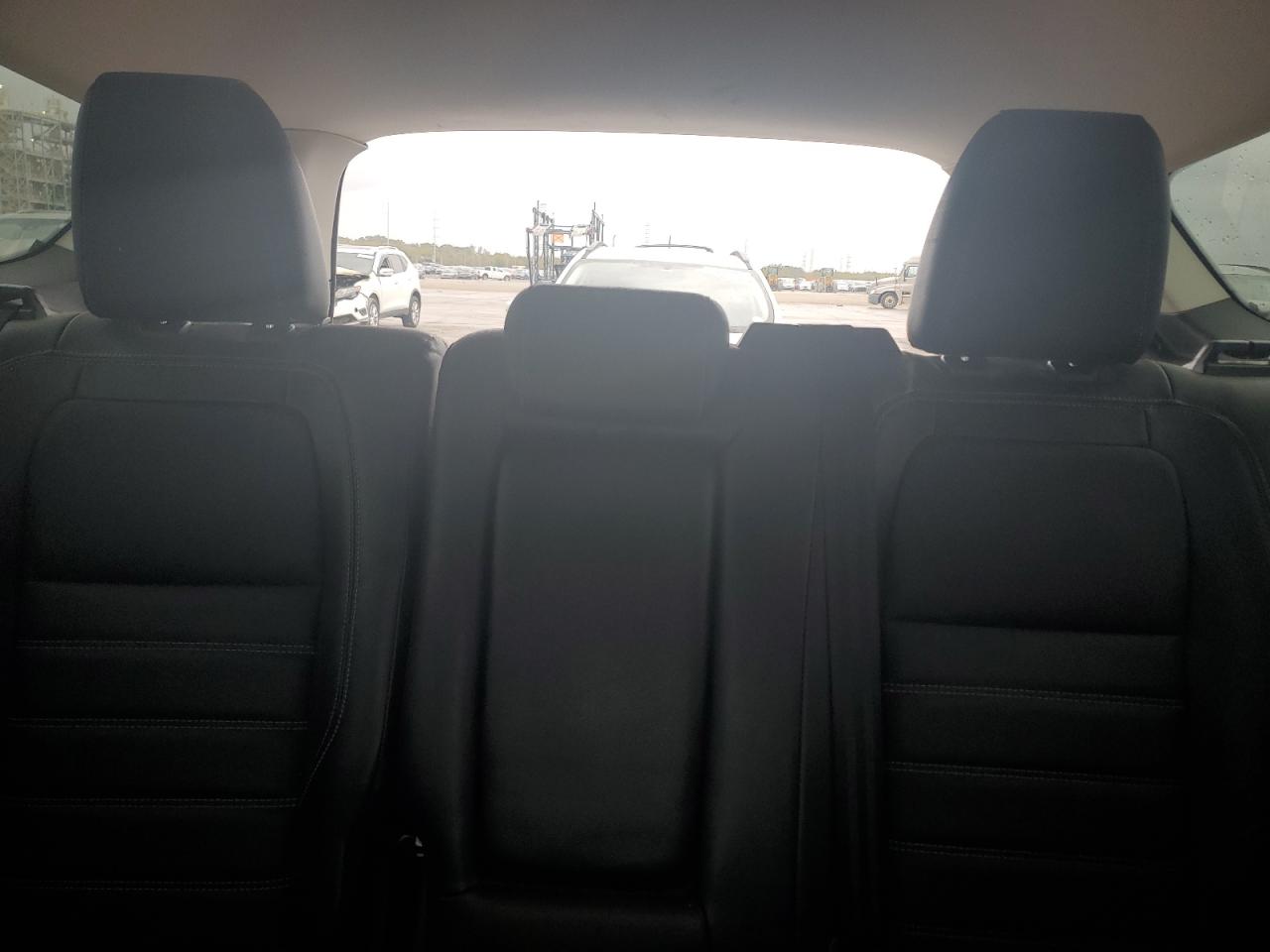 2018 Ford Escape VIN 1FMCU9HD9JUB23699 Copart auction photo, rear end damage thumbnail 10