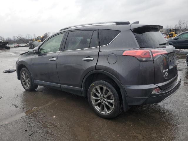2018 Toyota RAV 4 VIN JTMDFREV1JJ261190 Copart auction photo, front end / rear end damage thumbnail 2