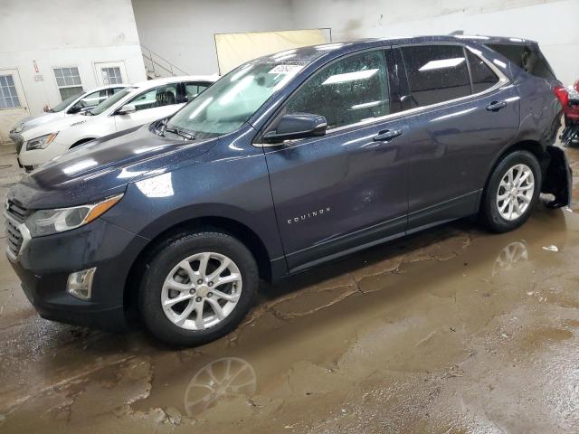 2019 Chevrolet Equinox VIN 3GNAXKEV5KL249584