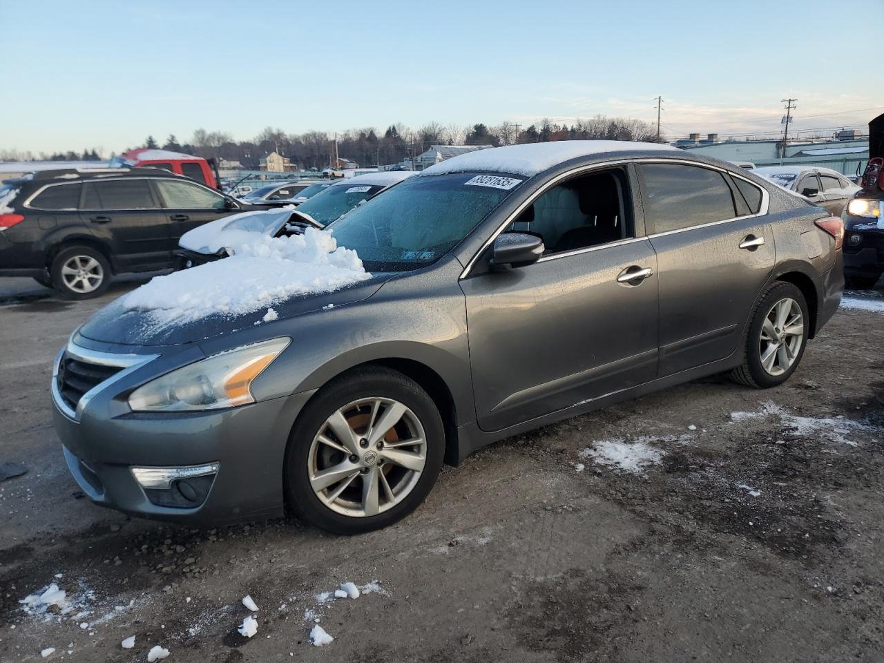 2015 Nissan Altima VIN 1N4AL3AP9FN404120