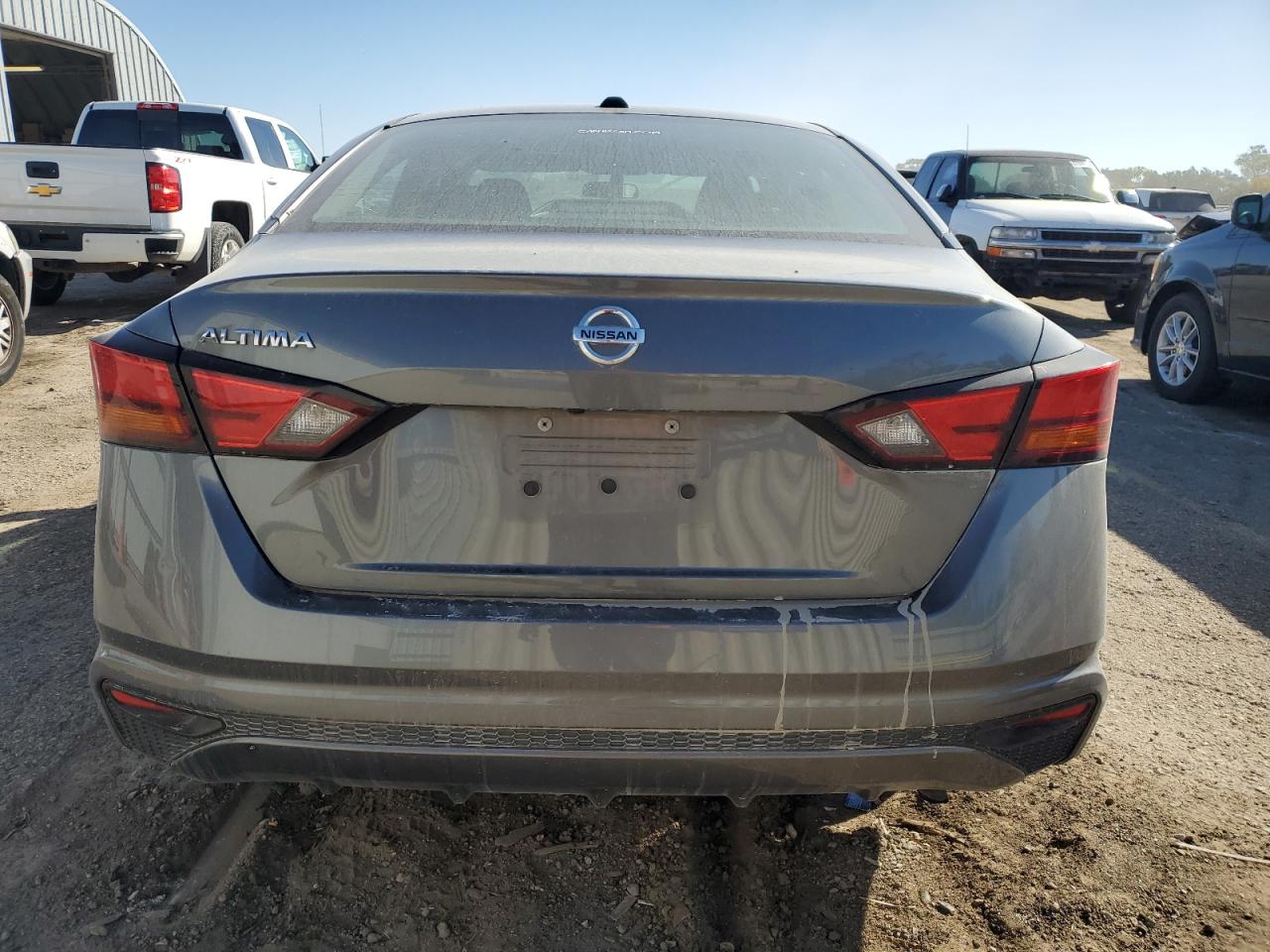 2019 Nissan Altima VIN 1N4BL4BV7KC251525 Copart auction photo, front end damage thumbnail 6