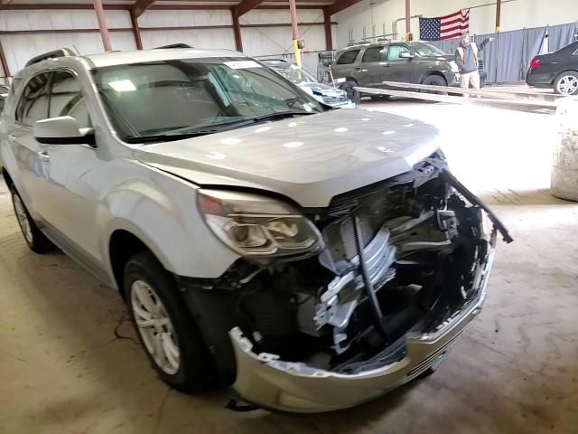 2017 Chevrolet Equinox VIN 2GNALCEK0H6222037 Copart auction photo, front end / rear end damage thumbnail 14