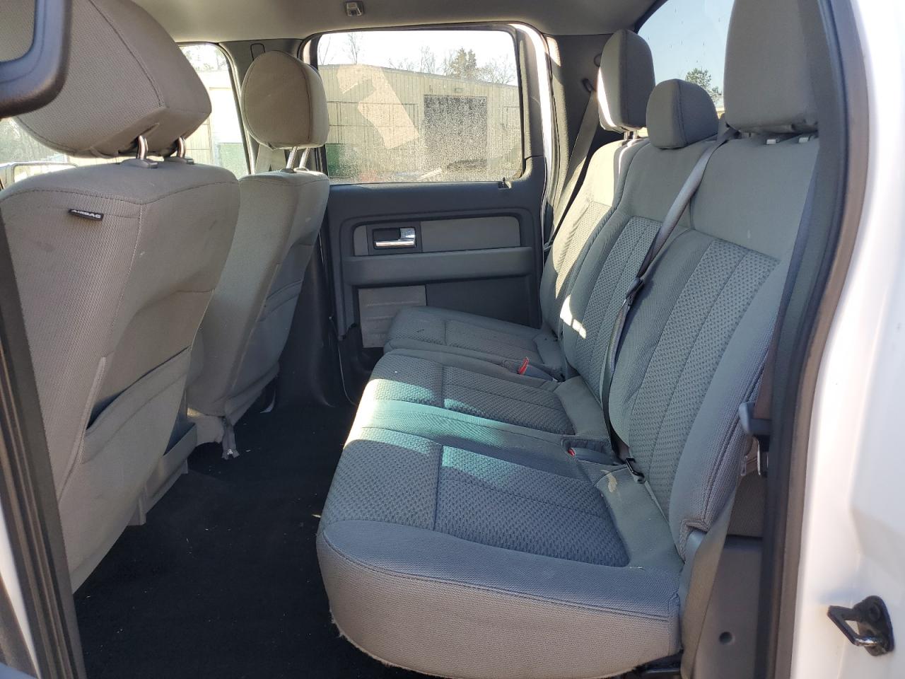 2014 Ford F-150 VIN 1FTFW1CT1EFB49123 Copart auction photo, side damage thumbnail 10