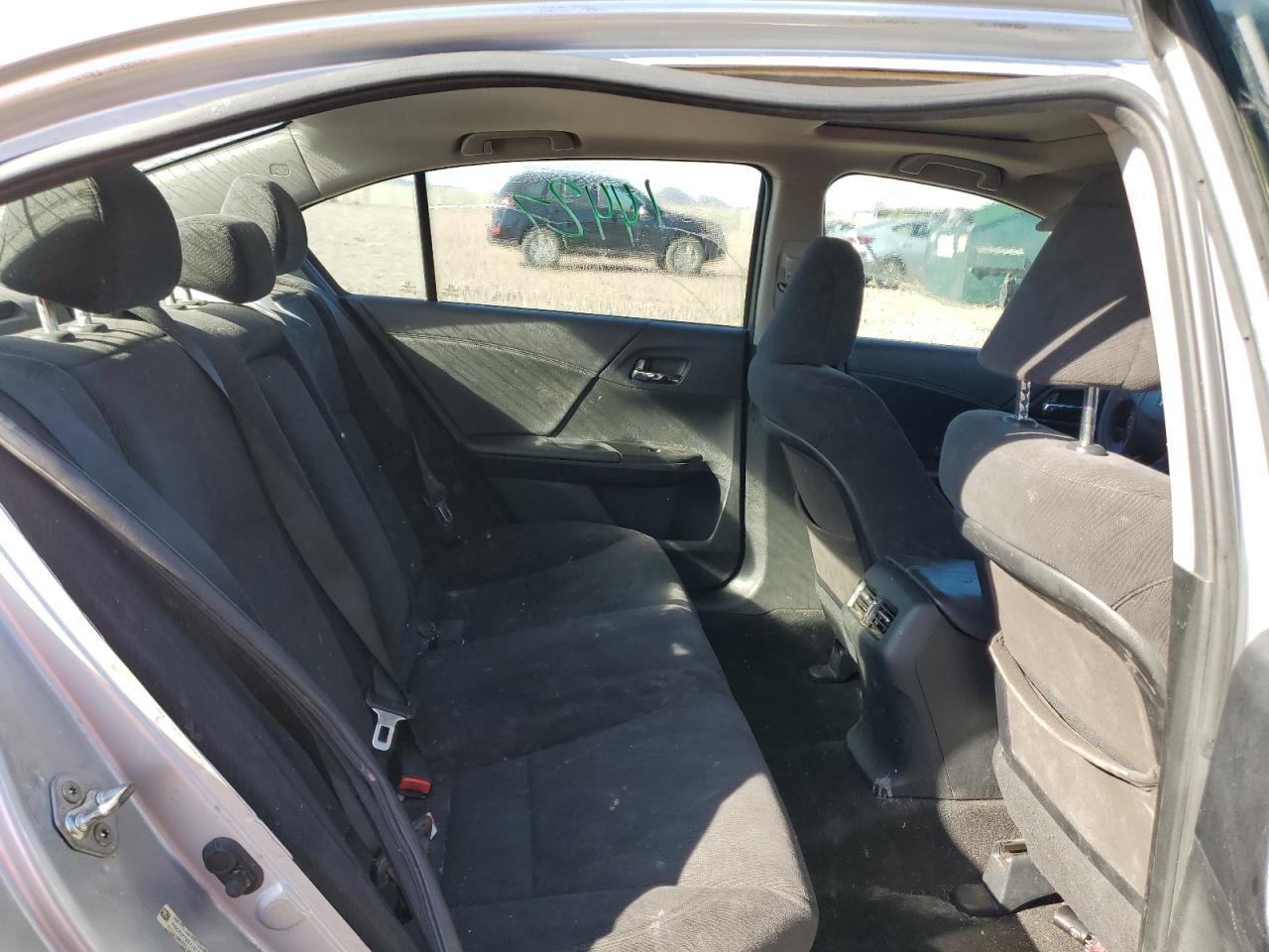 2013 Honda Accord VIN 1HGCR2F76DA087388 Copart auction photo, rear end damage thumbnail 10